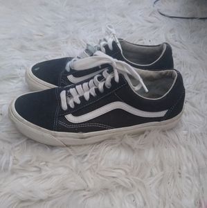 Vans Old School Sneakers Women's 10/Men's 8.5
